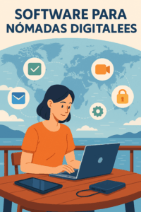 Lee más sobre el artículo La guía definitiva de software para nómadas digitales (edición 2025)