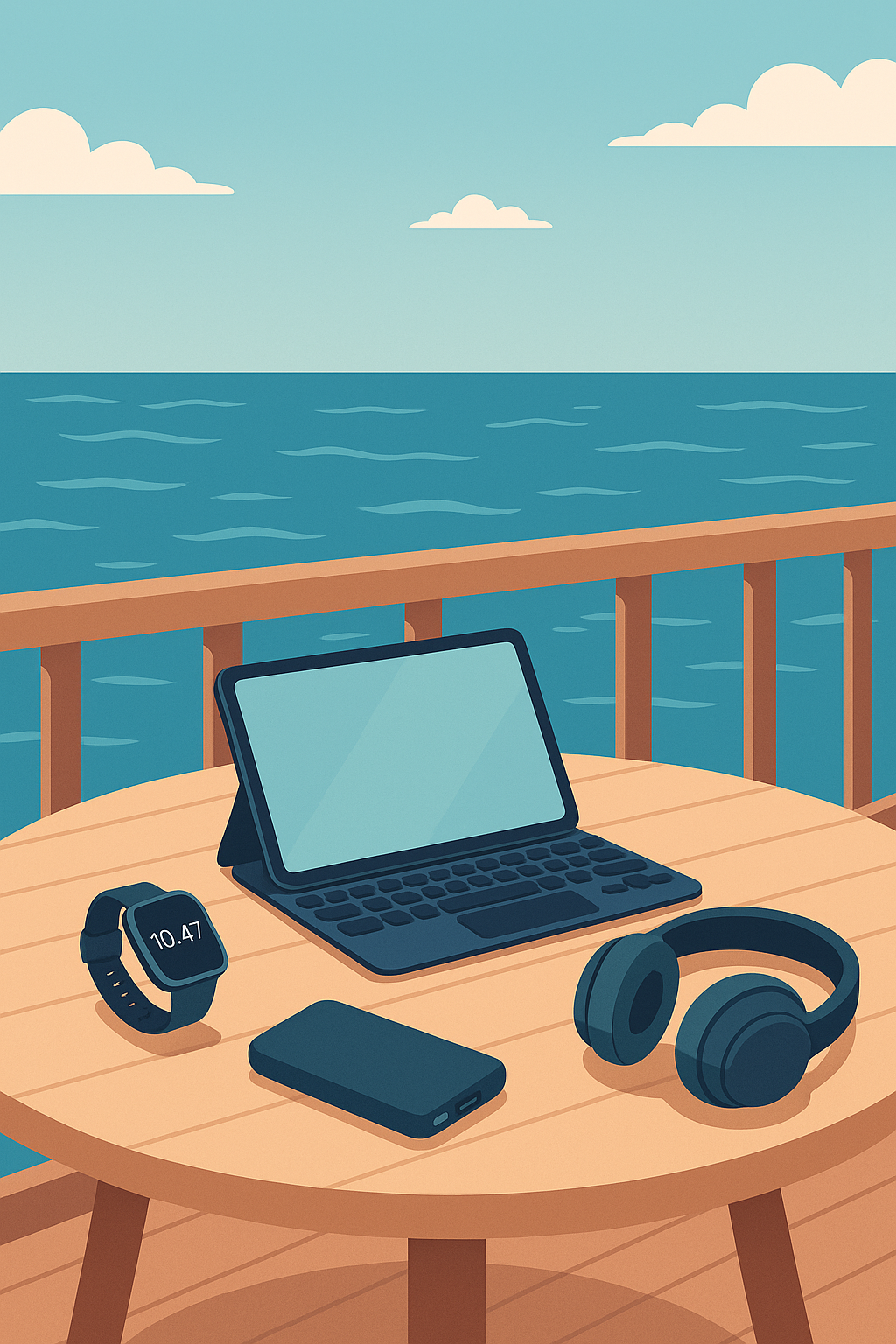 En este momento estás viendo Las Mejores Gadgets Para Potenciar Tu Productividad En Viajes De Trabajo