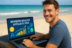 Lee más sobre el artículo Revisión de Wealthy Affiliate 2025: ¿Sigue Siendo la Plataforma #1 Para Construir un Negocio Rentable en Línea?