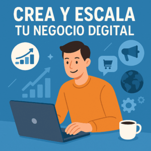Lee más sobre el artículo 🧠 Cómo Crear y Escalar un Negocio Digital Exitoso Desde Cero