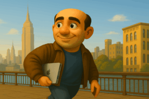 Lee más sobre el artículo Viernes de viaje con Tommy Potter – Edición Nueva York